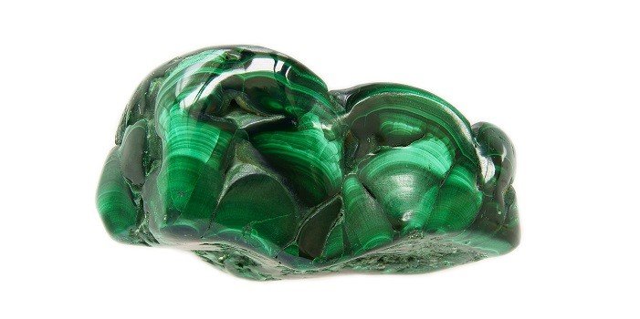 Photo de malachite